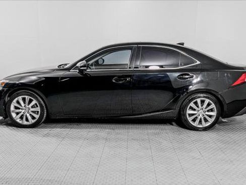 Used 2016 Lexus IS 200t RWD image 3