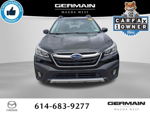 Used 2020 Subaru Outback Limited w/ Popular Package #2 AWD/4WD image 2