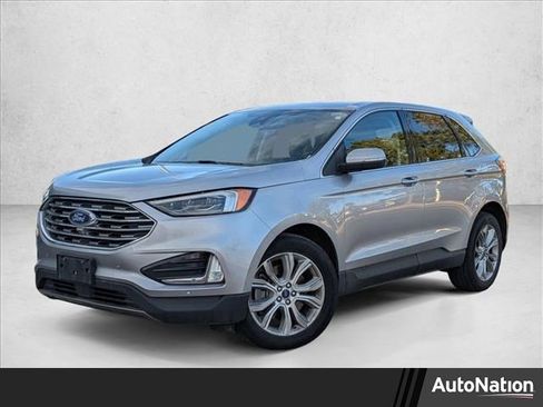 Used 2022 Ford Edge Titanium w/ Equipment Group 301A image 1