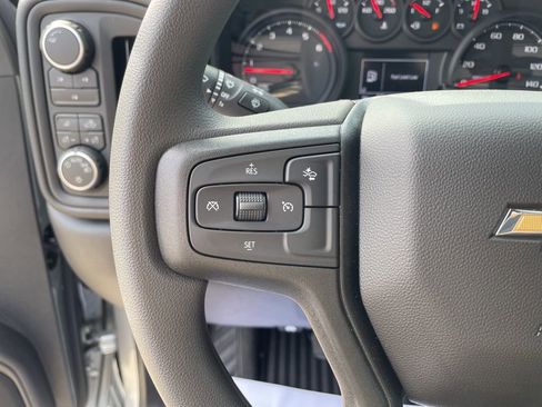 New 2026 Chevrolet Silverado 2500 Custom w/ Custom Value Package image 16