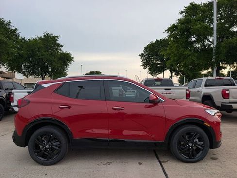 New 2026 Buick Encore GX Sport Touring FWD image 3