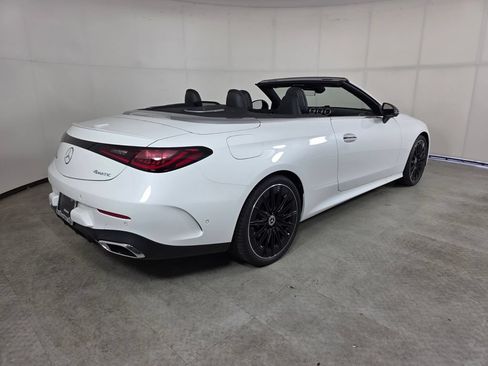 New 2027 Mercedes-Benz CLE 450 4MATIC Cabriolet image 4