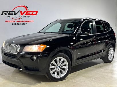 Used 2014 BMW X3 xDrive28i