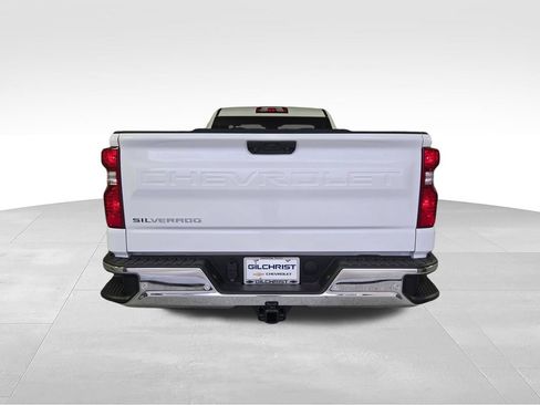 New 2026 Chevrolet Silverado 1500 W/T w/ WT Safety Package RWD image 6