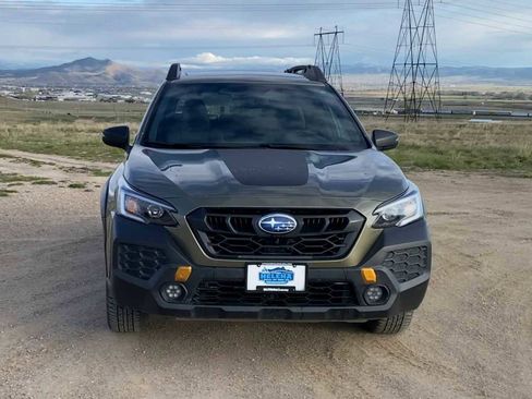 Used 2025 Subaru Outback Wilderness AWD/4WD image 3