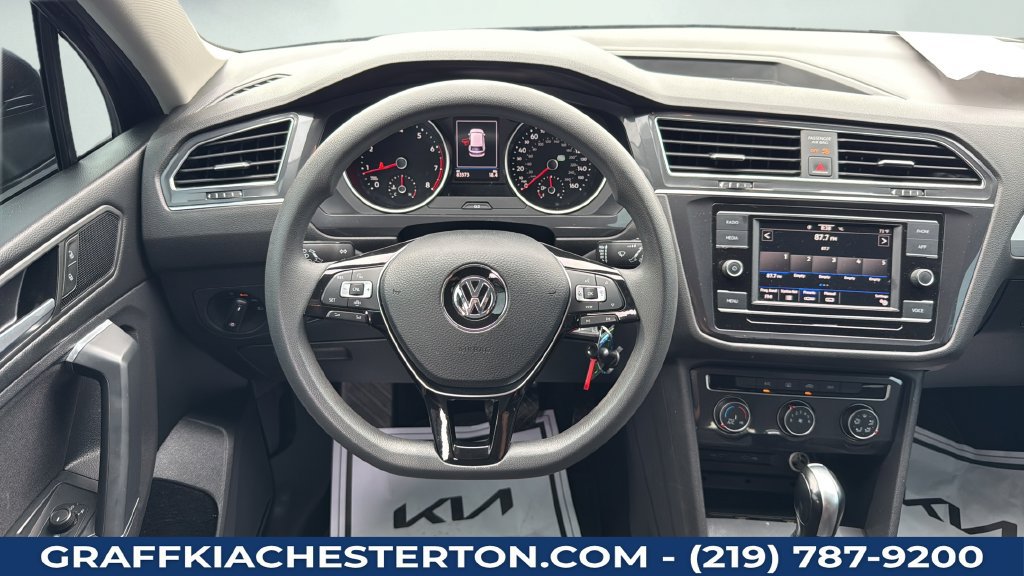Used 2020 Volkswagen Tiguan S FWD image 19