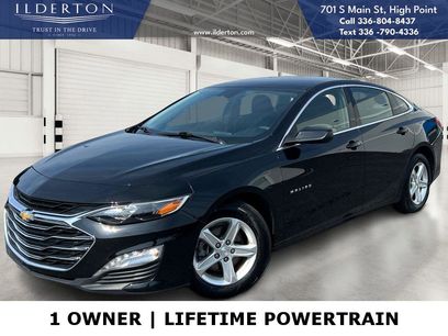 Used 2024 Chevrolet Malibu LT