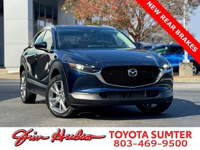 Used 2022 MAZDA CX-30 AWD 2.5 S w/ Premium Package
