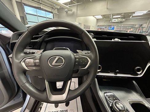 Used 2023 Lexus RZ 450e Premium w/ Accessory Package (P1) AWD/4WD image 9