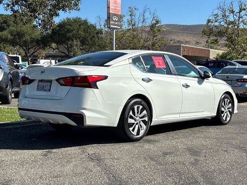 Certified 2021 Nissan Altima 2.5 S FWD image 3