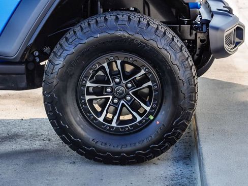 New 2026 Jeep Wrangler Willys image 11