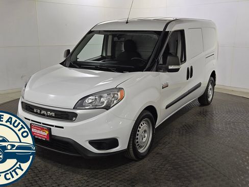 Used 2022 RAM ProMaster City Tradesman FWD image 3