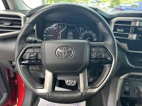 Used 2023 Toyota Tundra SR5 w/ TRD Off-Road Package AWD/4WD image 21