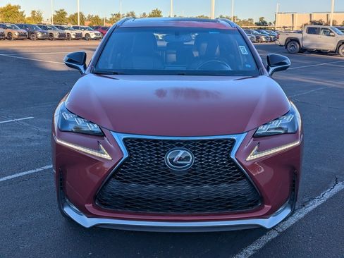 Used 2015 Lexus NX 200t F Sport image 9