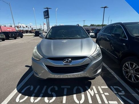 Used 2015 Hyundai Tucson Limited w/ Option Group 03 FWD image 3