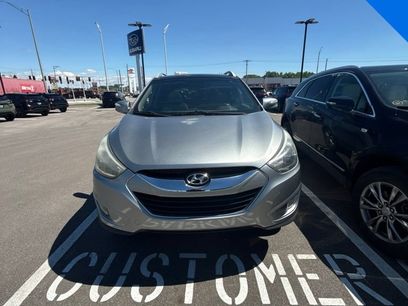Used 2015 Hyundai Tucson Limited w/ Option Group 03