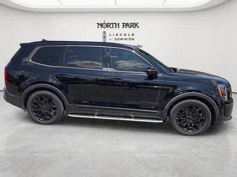 Used 2021 Kia Telluride SX w/ Nightfall Edition Package AWD/4WD image 6