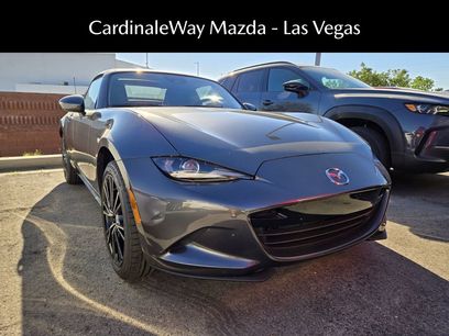 New 2026 MAZDA MX-5 Miata RF Grand Touring