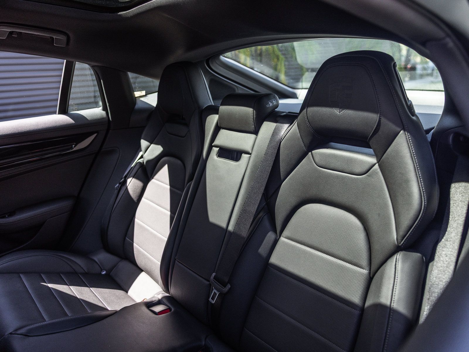 Certified 2025 Porsche Panamera 4 AWD/4WD image 16