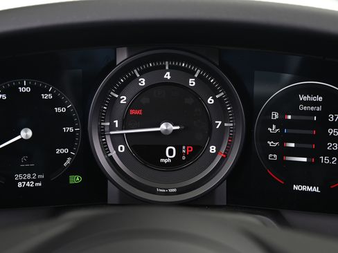 Used 2022 Porsche 911 Targa 4S image 35