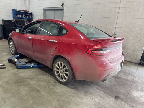 Used 2013 Dodge Dart Limited w/ Limited Special Edition Group image 3