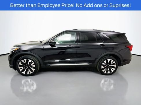 New 2026 Ford Explorer Platinum AWD/4WD image 4
