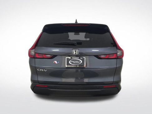Used 2025 Honda CR-V EX-L image 9