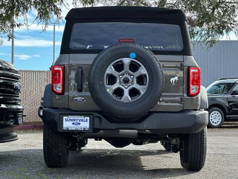 New 2025 Ford Bronco Big Bend image 6