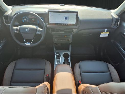 New 2025 Ford Bronco Sport Outer Banks w/ Sasquatch Outer Banks Package image 17