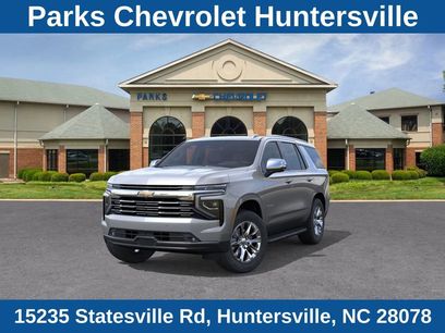 New 2026 Chevrolet Tahoe Premier