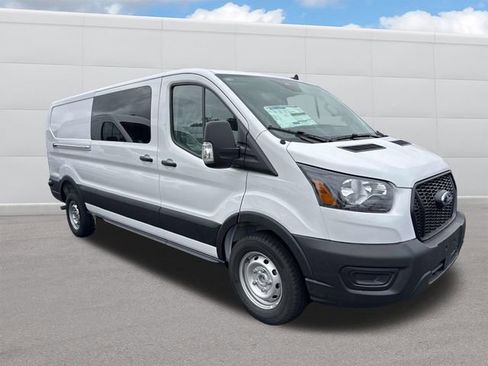 New 2025 Ford Transit 250 Low Roof RWD image 2