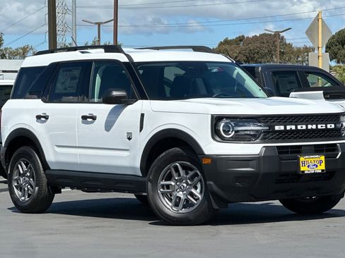 New 2026 Ford Bronco Sport Big Bend AWD/4WD image 2