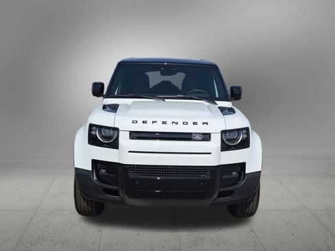 New 2026 Land Rover Defender 110 S AWD/4WD image 9