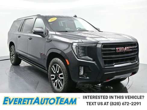 Used 2023 GMC Yukon XL AT4 w/ AT4 Premium Package image 1
