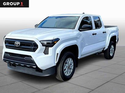 Used 2024 Toyota Tacoma SR