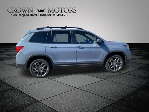 Used 2023 Honda Passport EX-L image 12