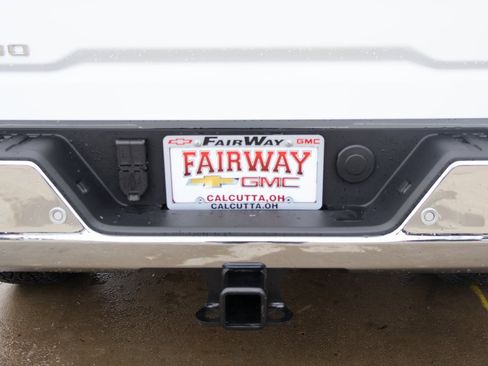 New 2026 Chevrolet Silverado 3500 LTZ image 35