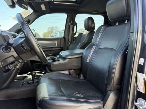 Used 2017 RAM 2500 Power Wagon w/ Leather & Luxury Group image 12