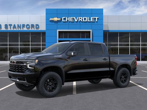 New 2026 Chevrolet Silverado 1500 ZR2 AWD/4WD image 2