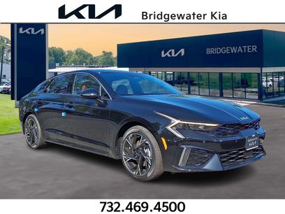 New 2026 Kia K5 GT-Line
