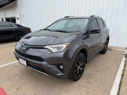 Used 2018 Toyota RAV4 SE w/ Power Extra Value Package