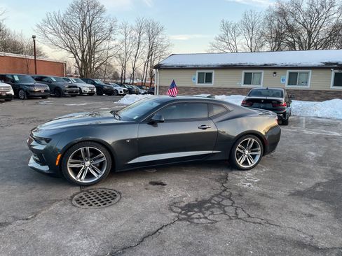 Used 2017 Chevrolet Camaro LT w/ RS Package image 27