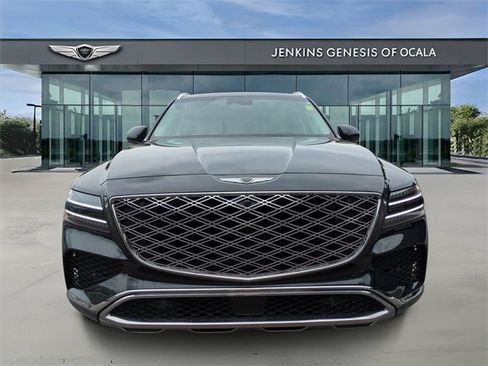 Used 2025 Genesis GV80 3.5T Prestige image 8