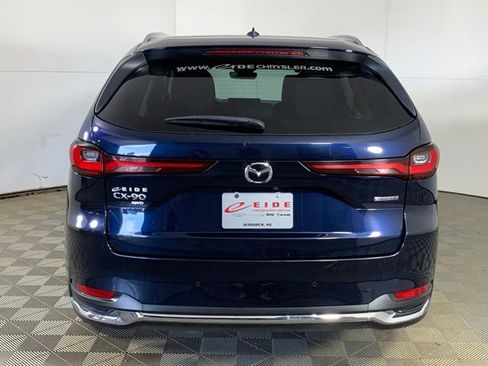Used 2024 MAZDA CX-90 3.3 Turbo w/ Premium Package AWD/4WD image 6