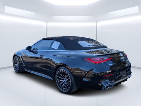 Certified 2025 Mercedes-Benz CLE 53 AMG 4MATIC Cabriolet image 10