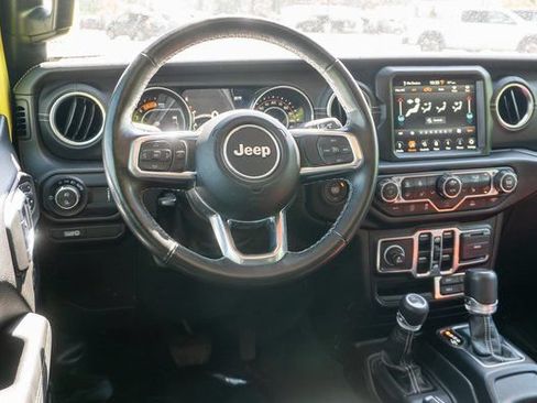 Used 2023 Jeep Gladiator Overland w/ Popular Equipment Package AWD/4WD image 14