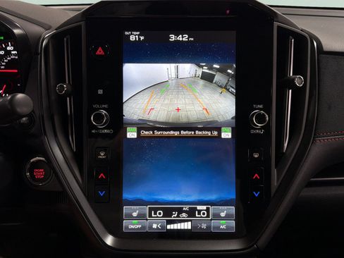 New 2026 Subaru WRX Limited AWD/4WD image 29