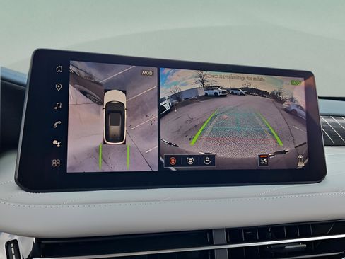 New 2026 INFINITI QX60 Autograph w/ Autograph Tech Package image 42