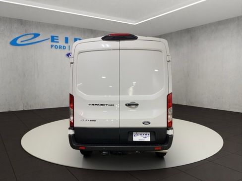 New 2026 Ford Transit 250 148 Medium Roof Extended AWD w/ Load Area Protection Package image 6