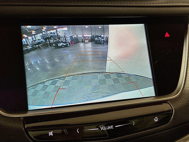 Used 2019 Cadillac XT5 Premium Luxury AWD/4WD image 16